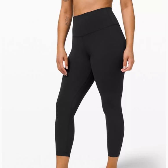 lululemon athletica Pants - Lululemon Align Pant 25” in Black